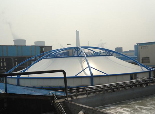 常熟發(fā)電廠污水處理