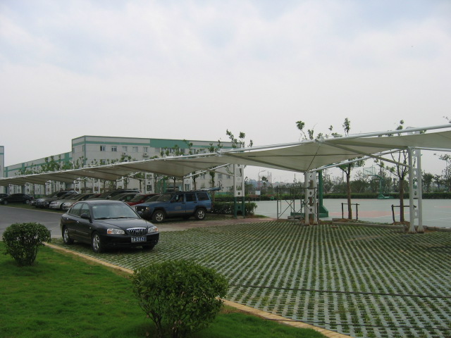 南京帕威爾電器車棚